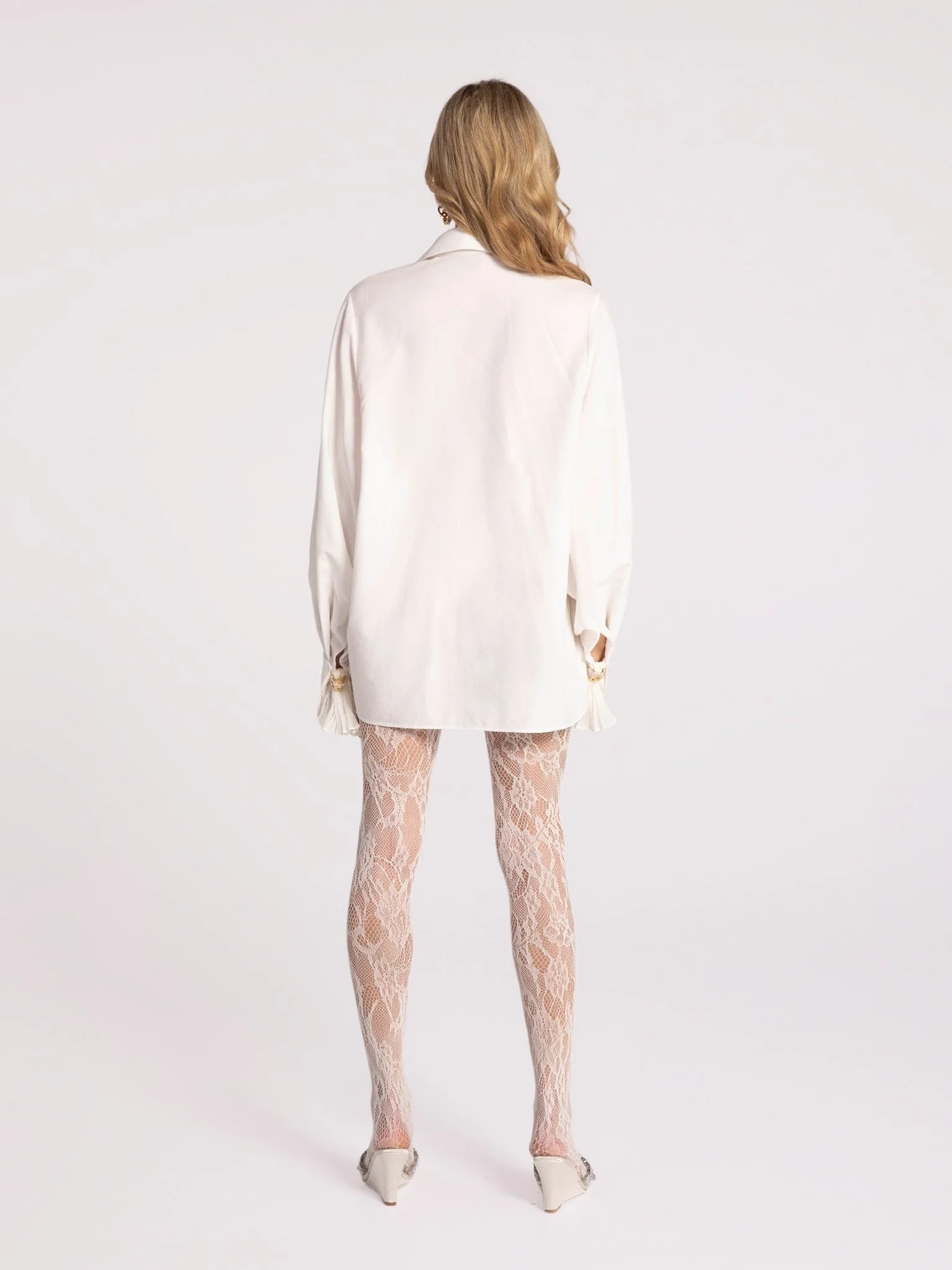Remi Top (White) (Final Sale) - Image 8