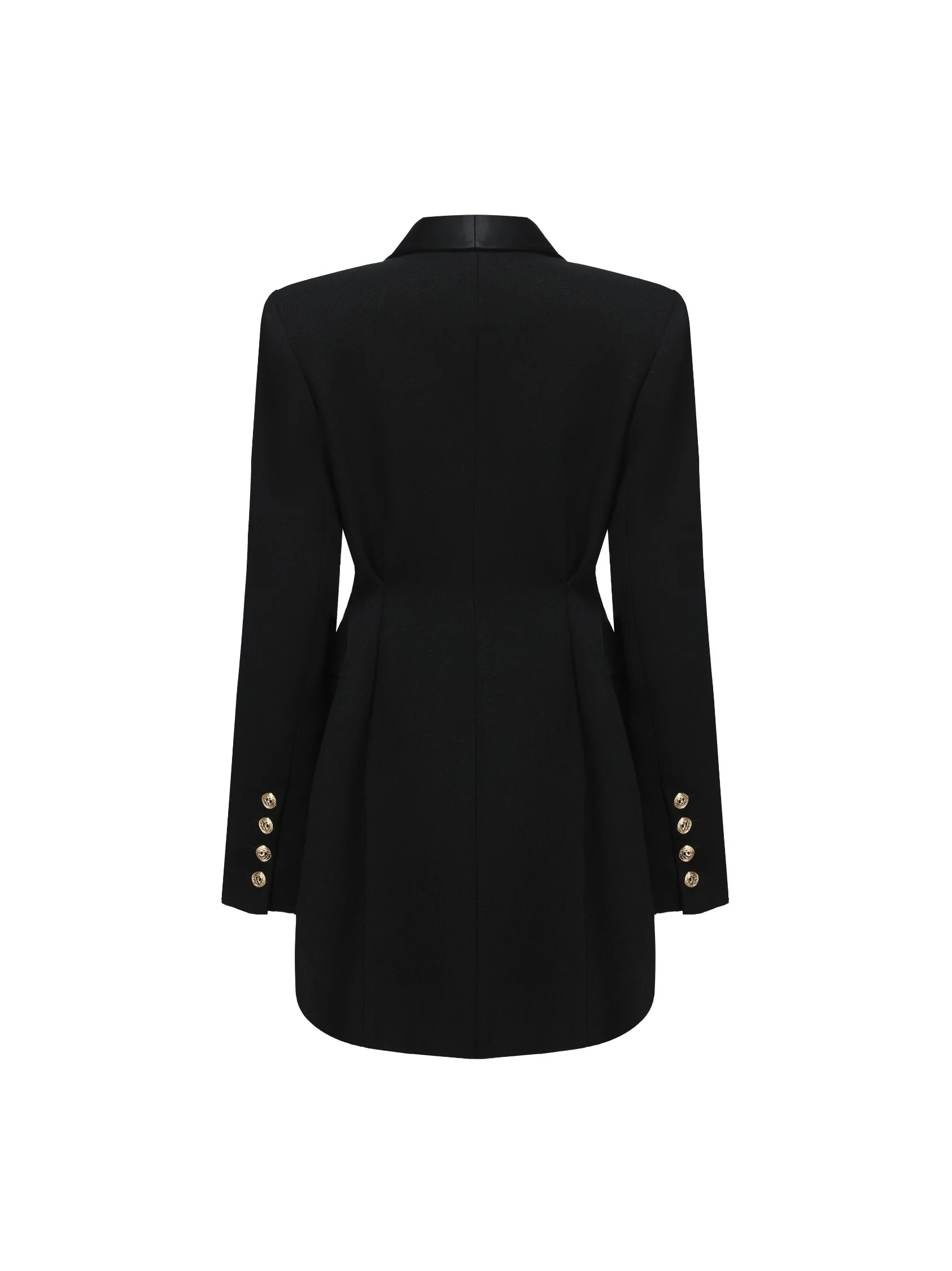 Sasha Suit Jacket (Black) (Final Sale) - Image 7