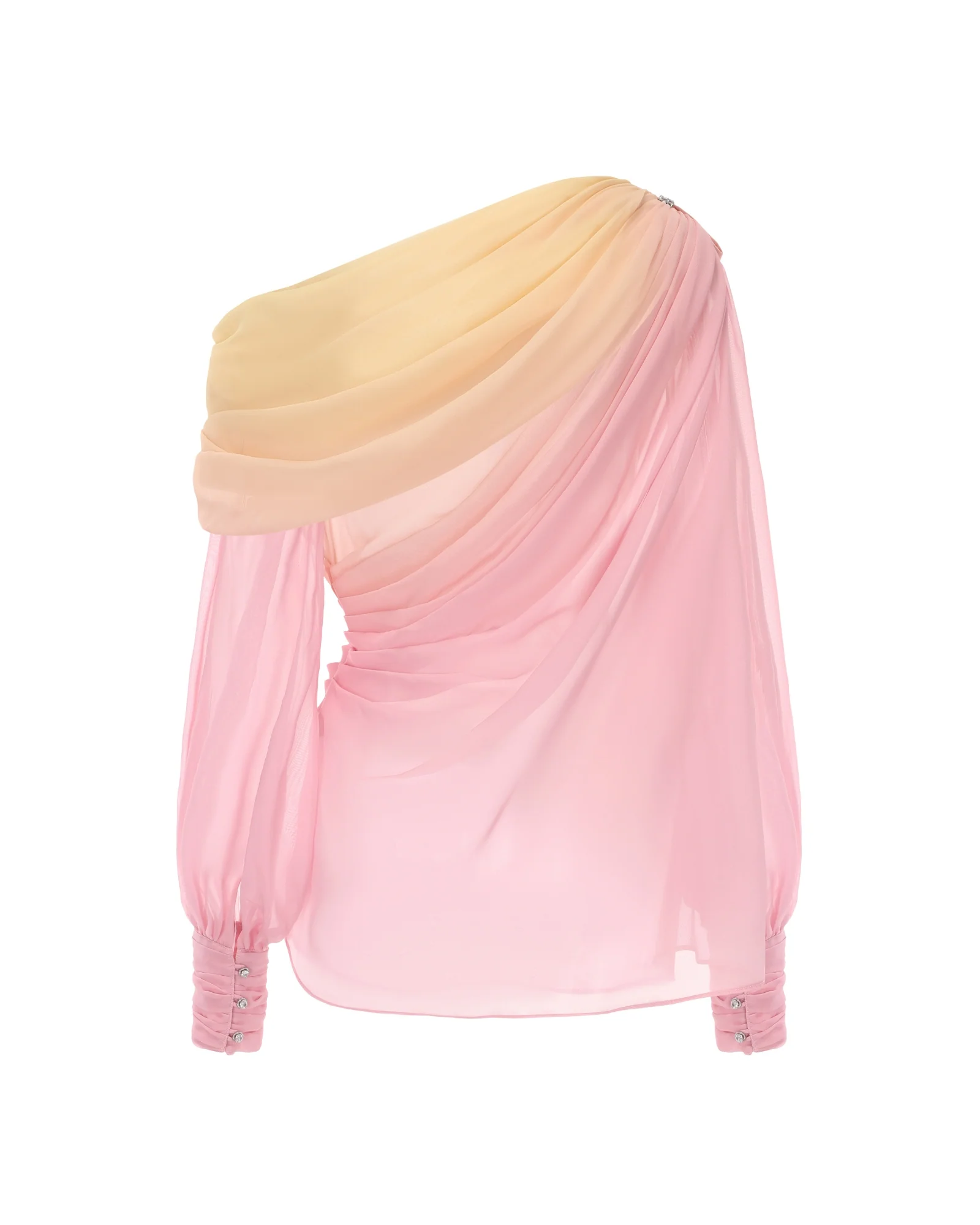 Selene Top (Yellow) - Image 10