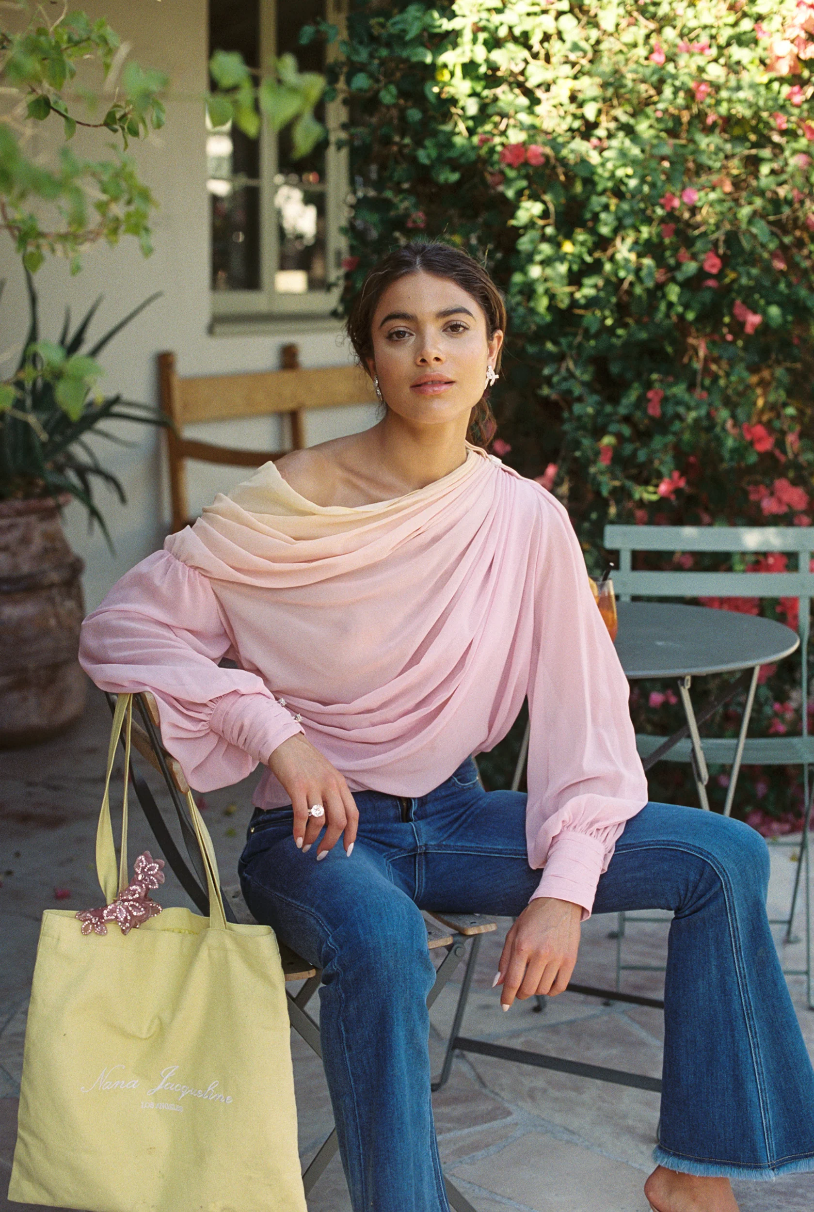 Selene Top (Yellow) - Image 4