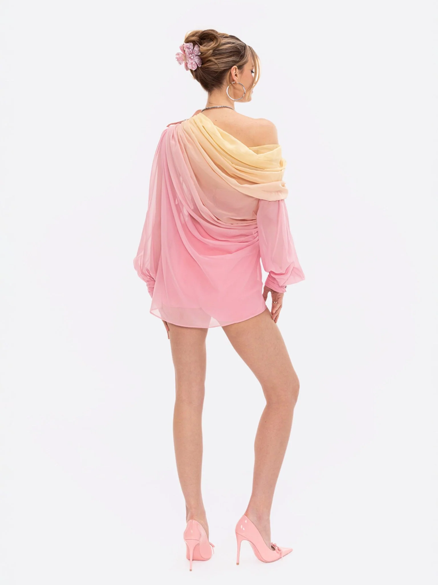 Selene Top (Yellow) - Image 7