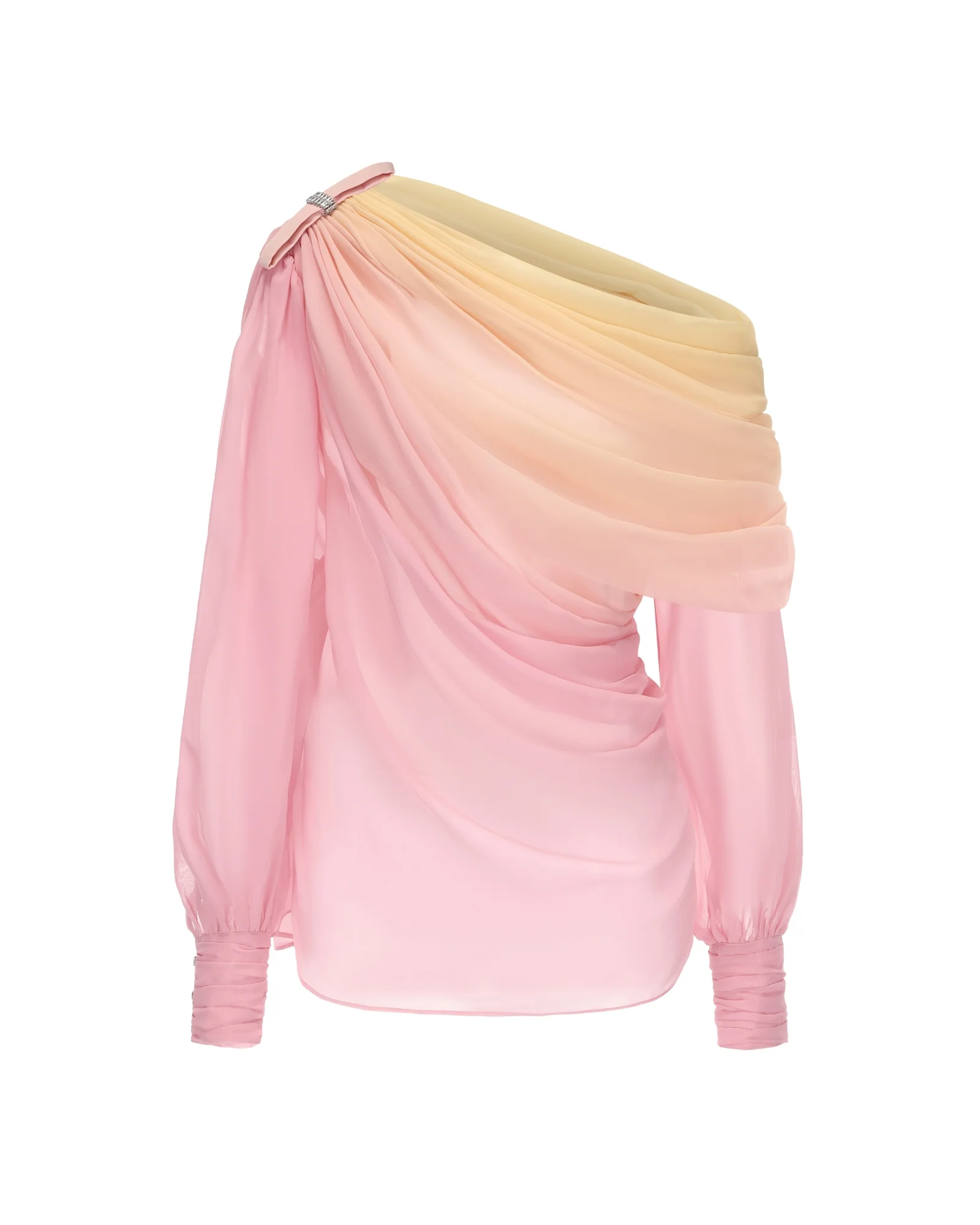 Selene Top (Yellow) - Image 9
