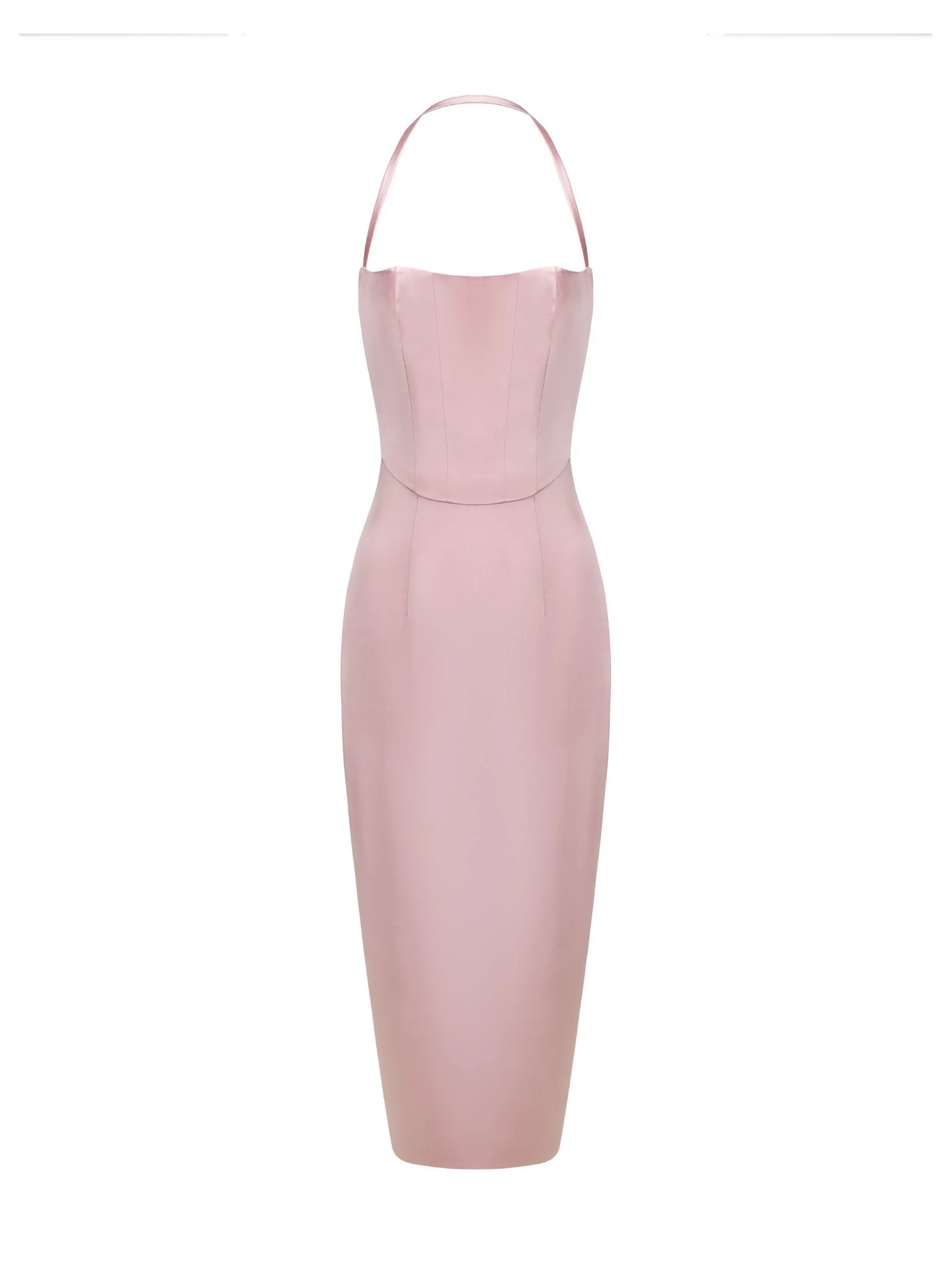 Serena Dress (Pink) - Image 5