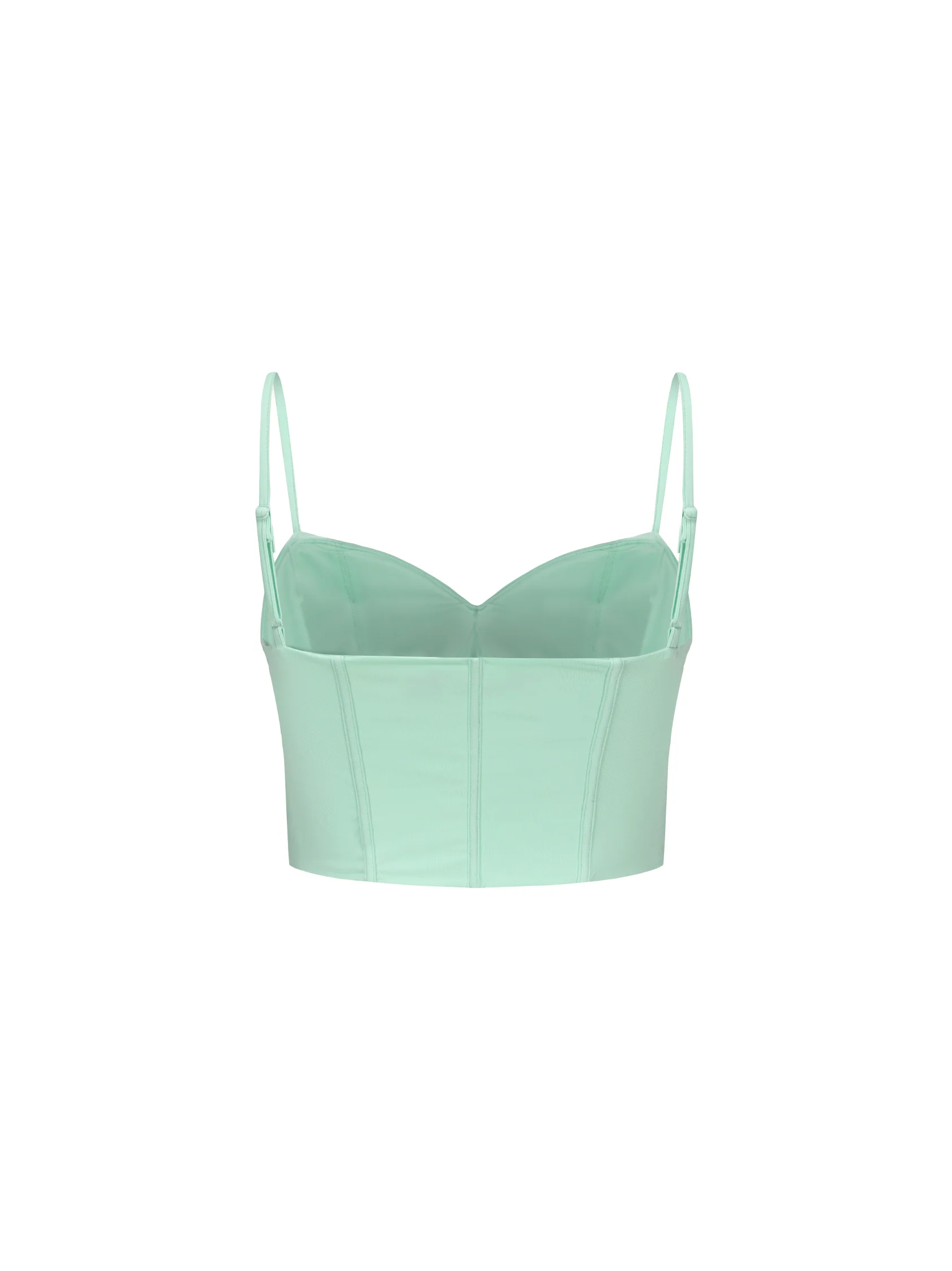 Sheila Top (Green) (Final Sale) - Image 7