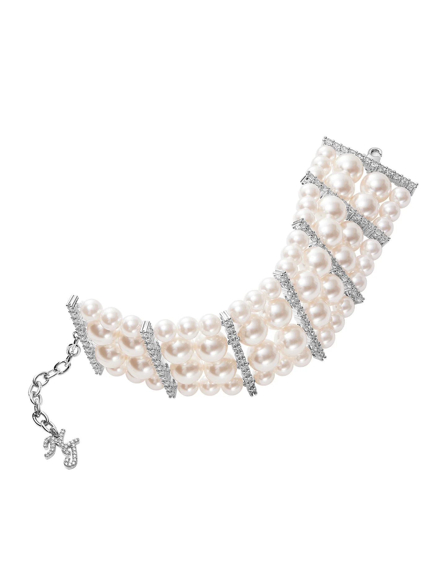 Suzette Pearl Bracelet - Image 5