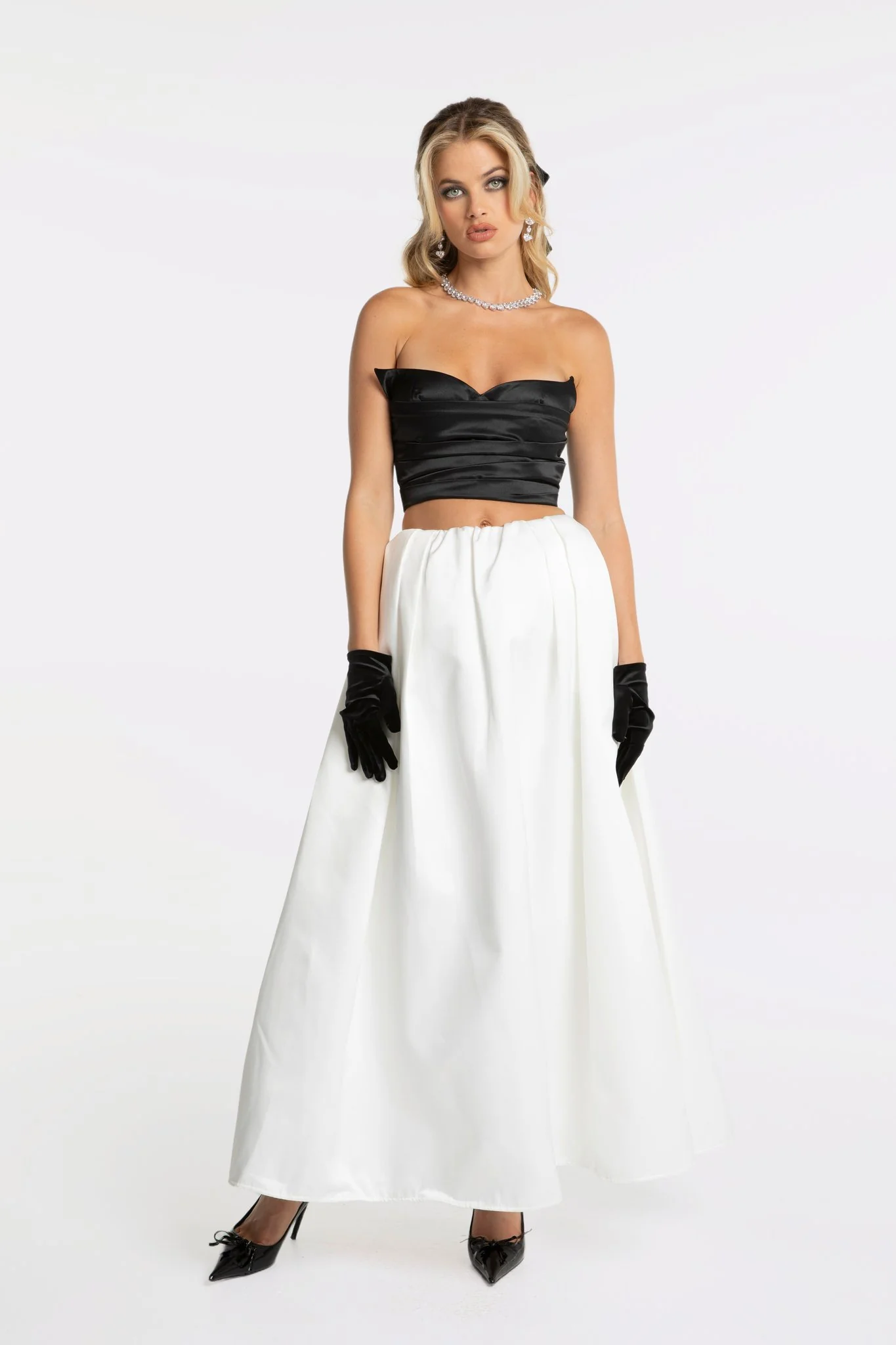 Sydney Top (Black) (Final Sale) - Image 3