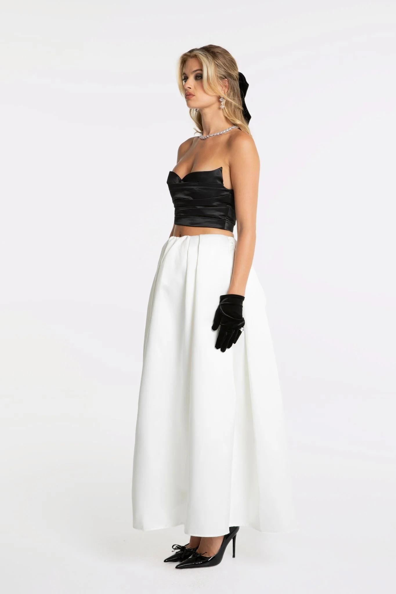 Sydney Top (Black) (Final Sale) - Image 4