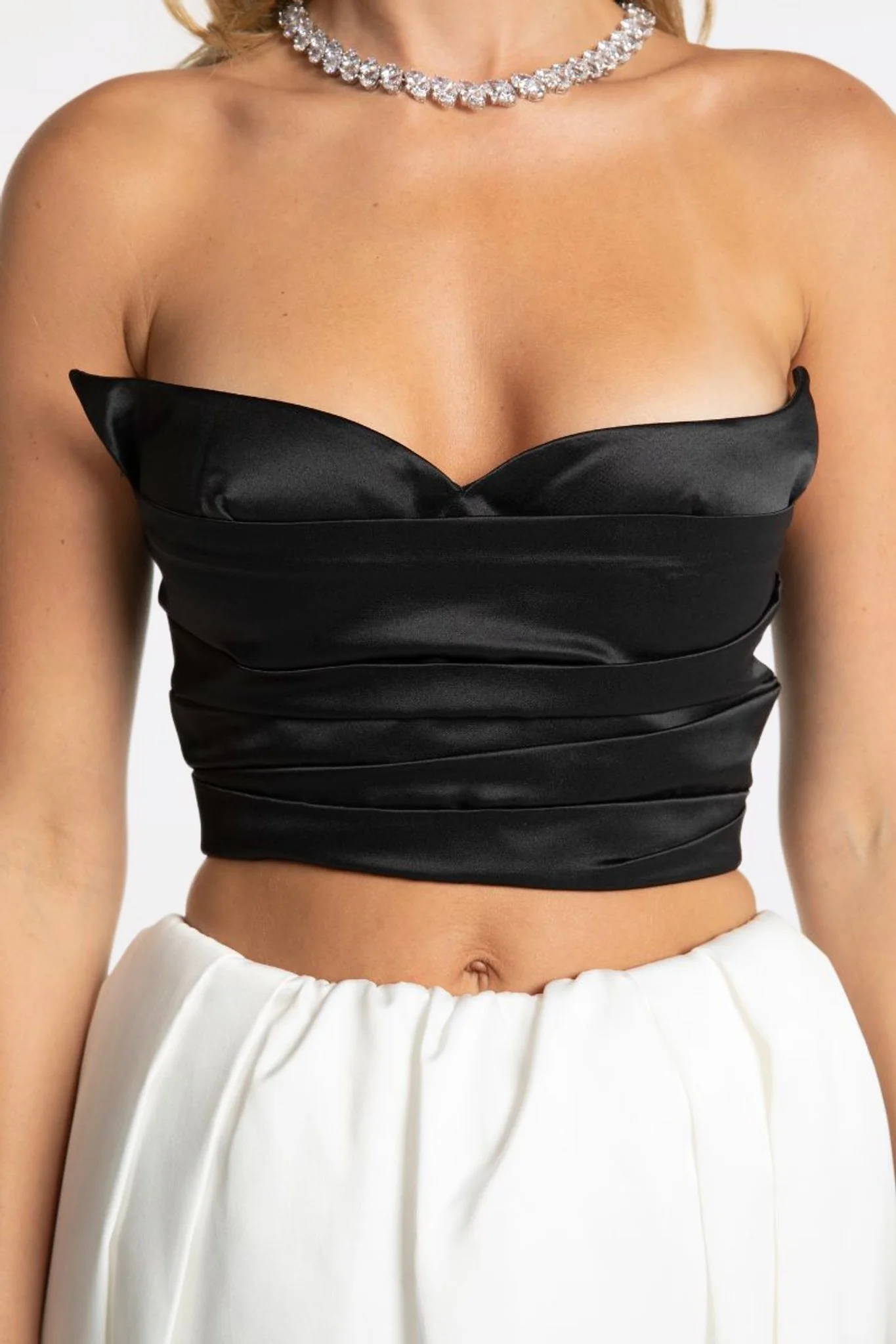 Sydney Top (Black) (Final Sale) - Image 5