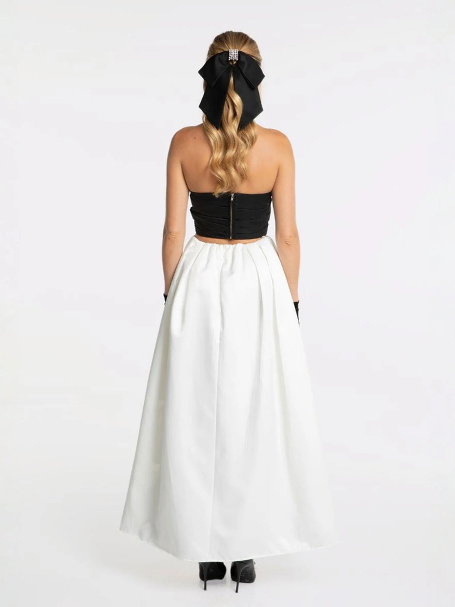 Sydney Top (Black) (Final Sale) - Image 6