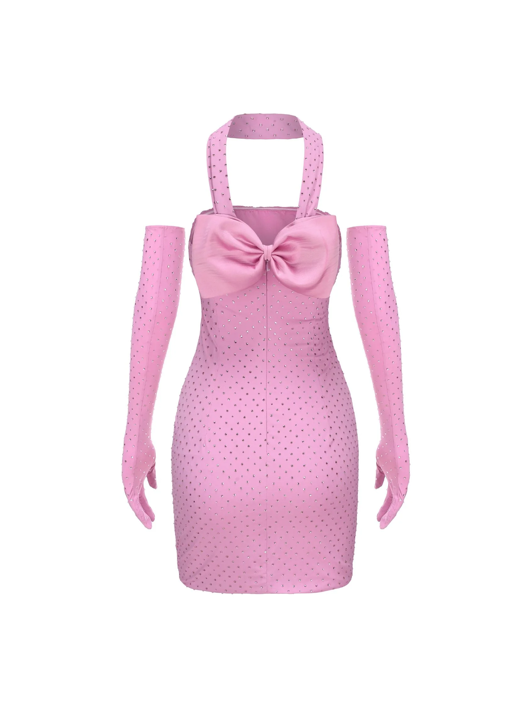 Talia Diamond Dress (Final Sale) - Image 6