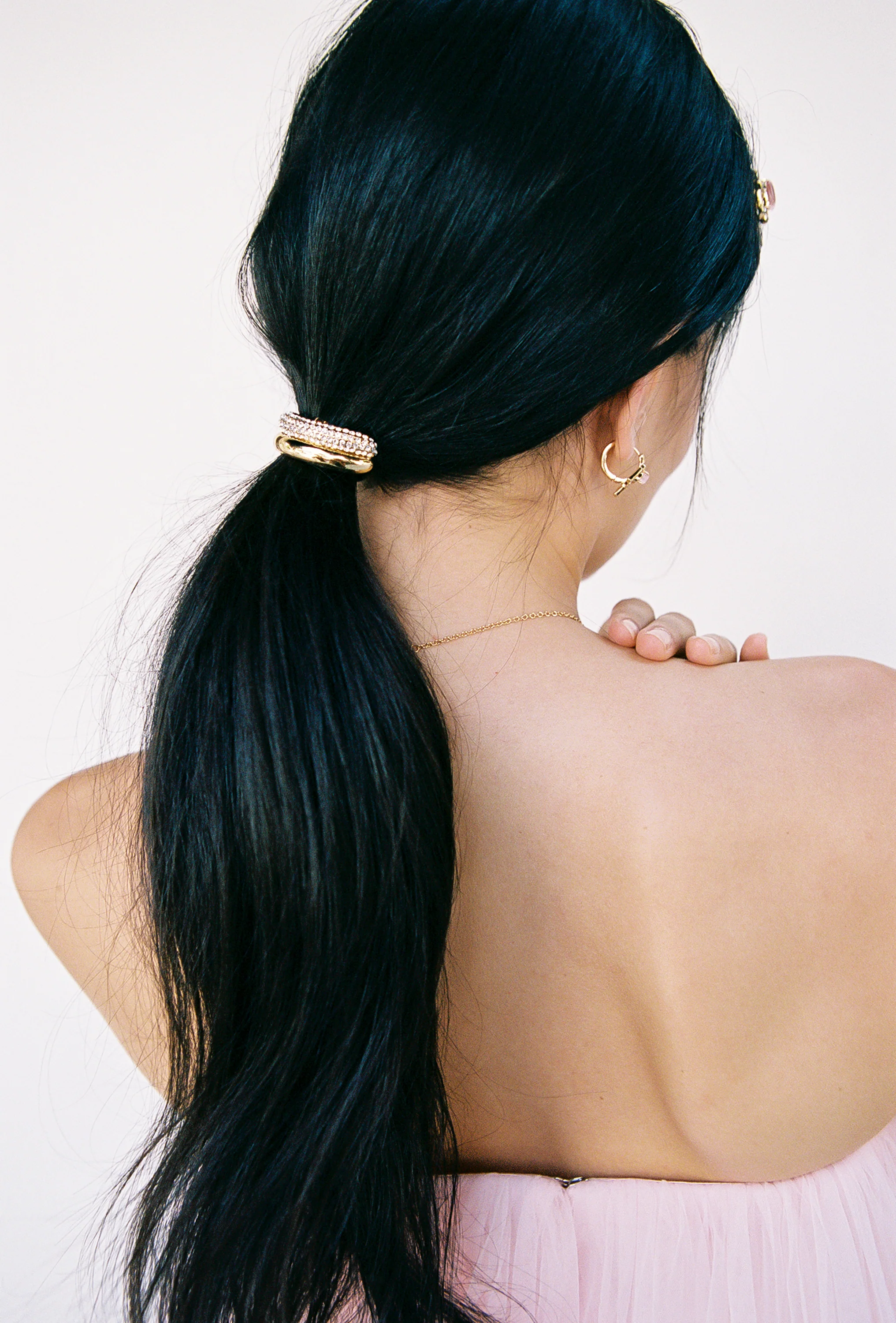 Théa Hair Tie - Image 2