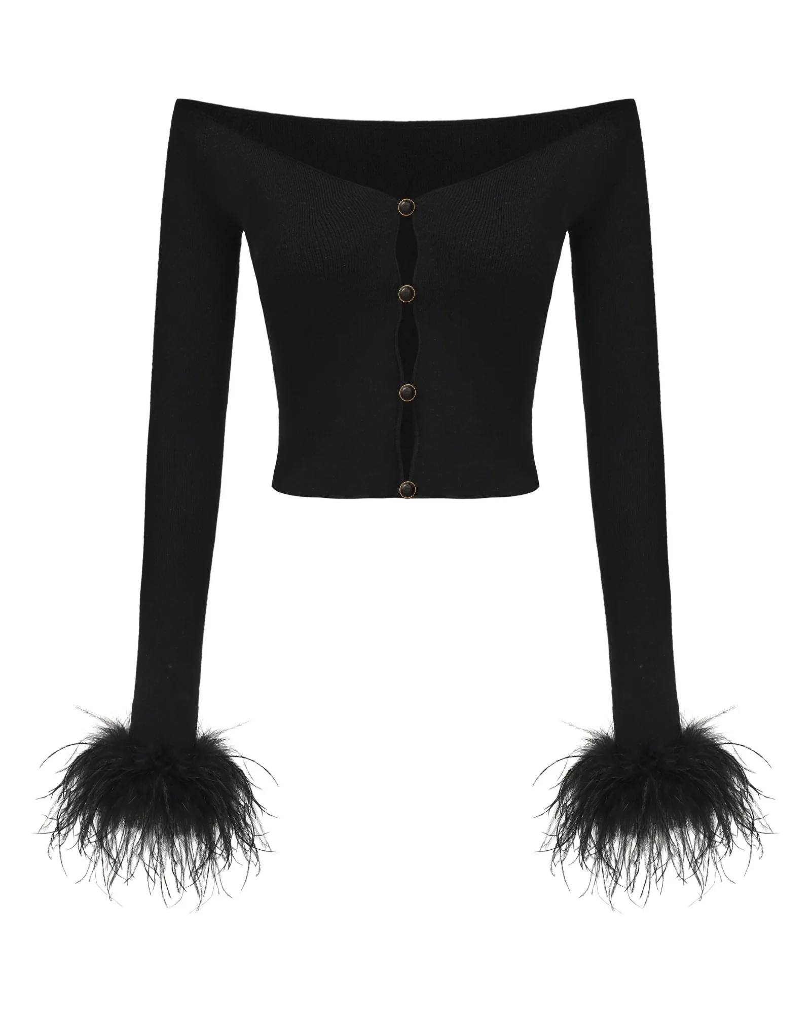 Théa Top (Black) (Final Sale)