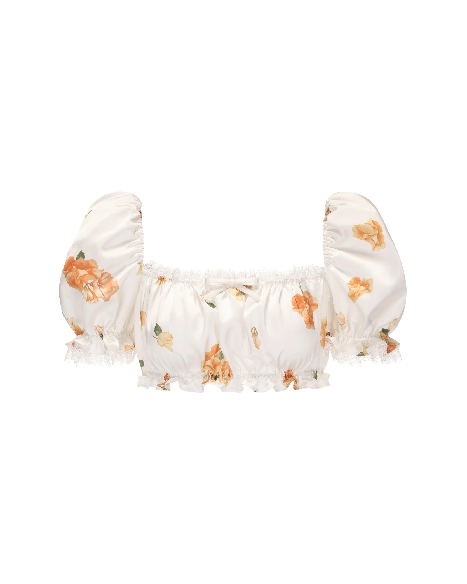 Theodora Top (Floral) (Final Sale) - Image 6