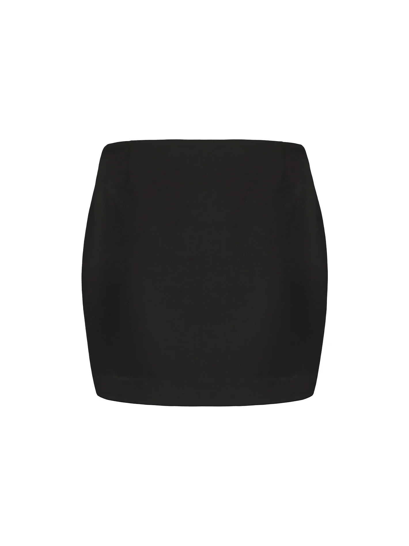 Tiffani Skirt (Black) (Final Sale) - Image 10