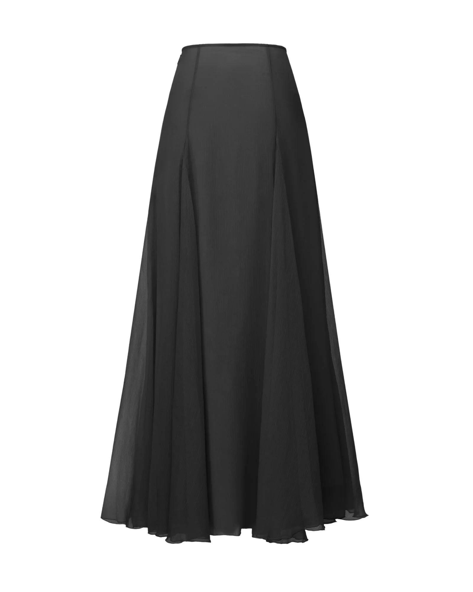 Valencia Skirt (Black) (Final Sale) - Image 6