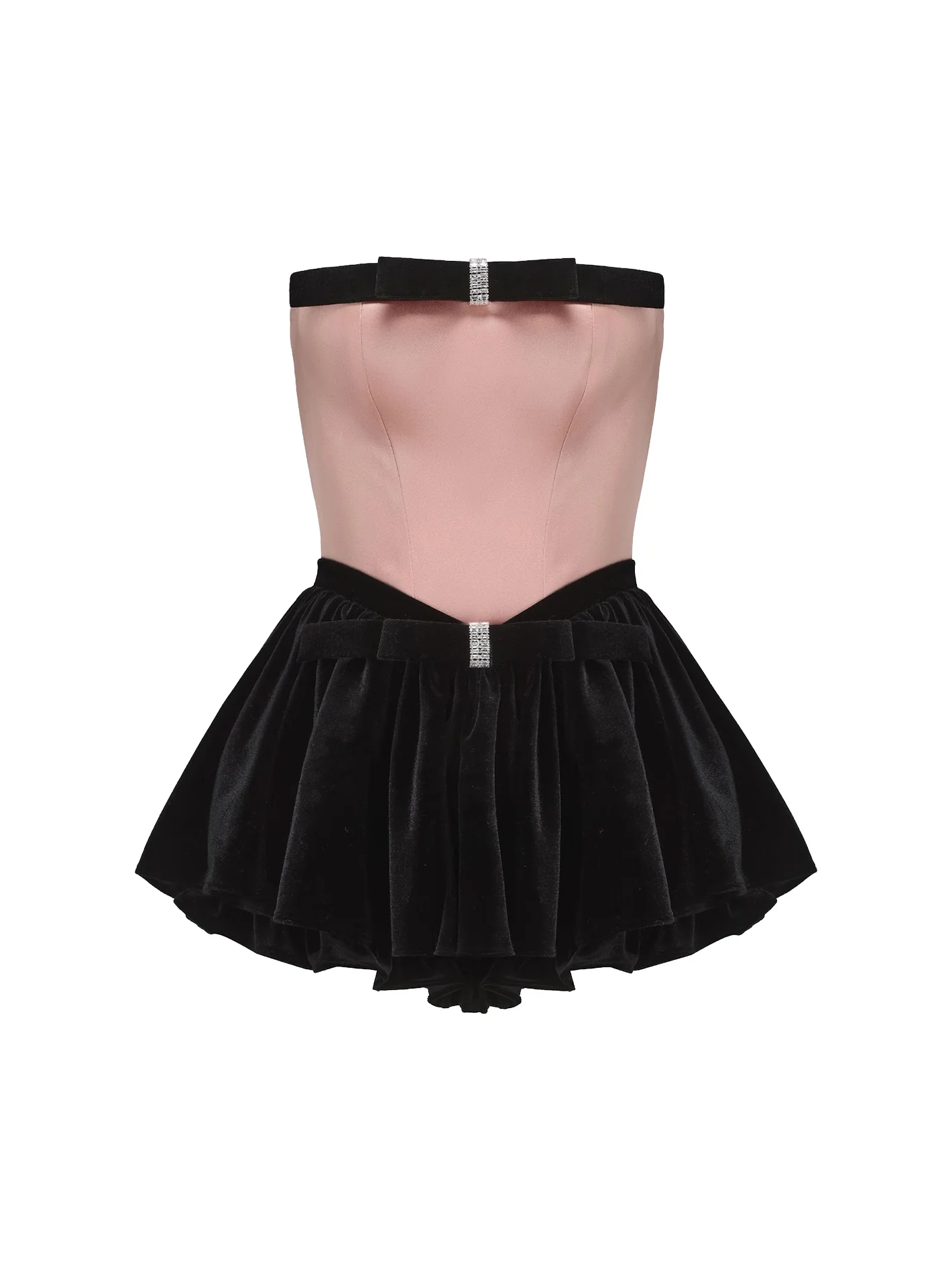 Valentine Jumpsuit (Pink) - Image 9