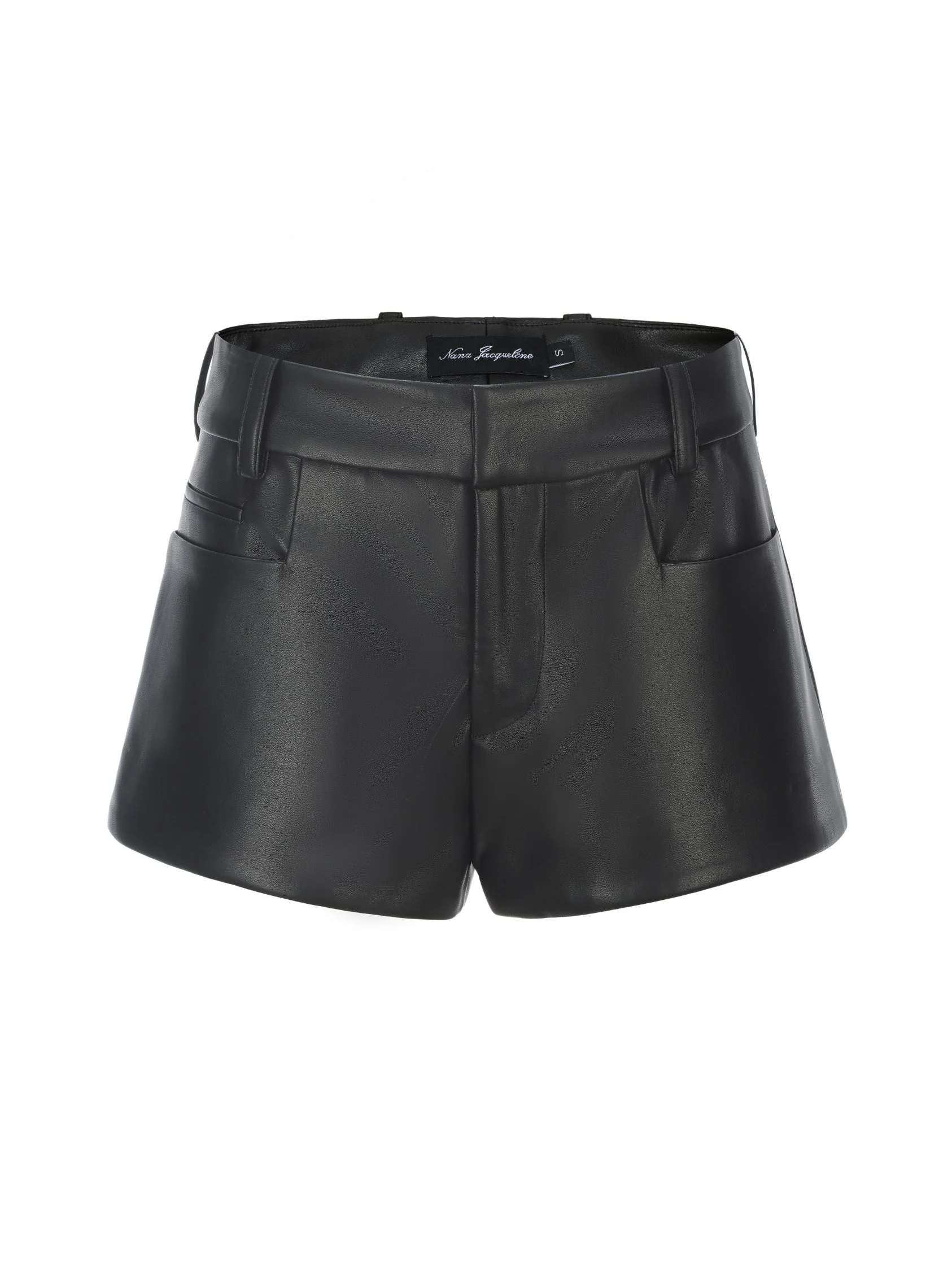 Victoria Leather Shorts (Final Sale) - Image 8