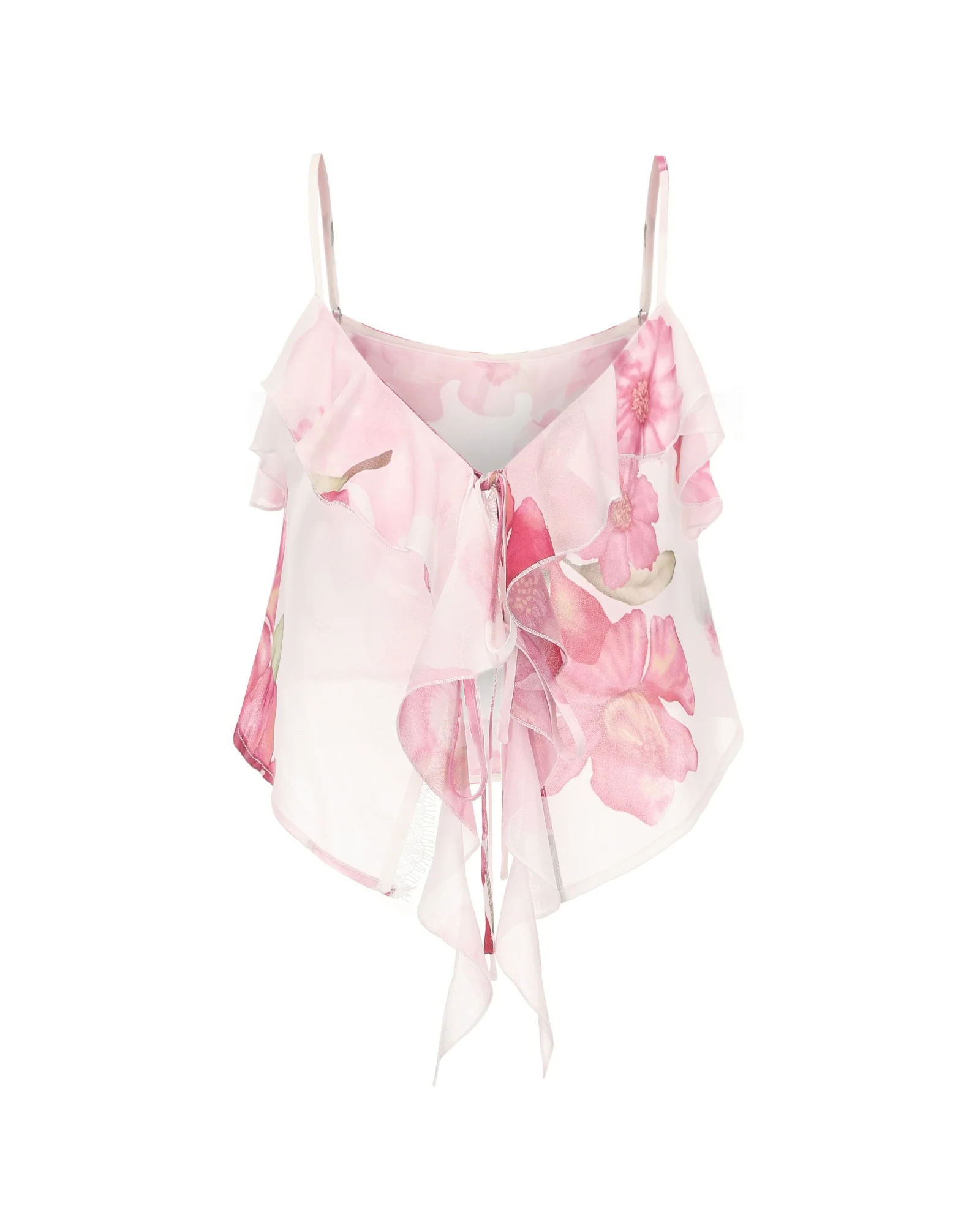 Vivienne Top (Pink) (Final Sale) - Image 9