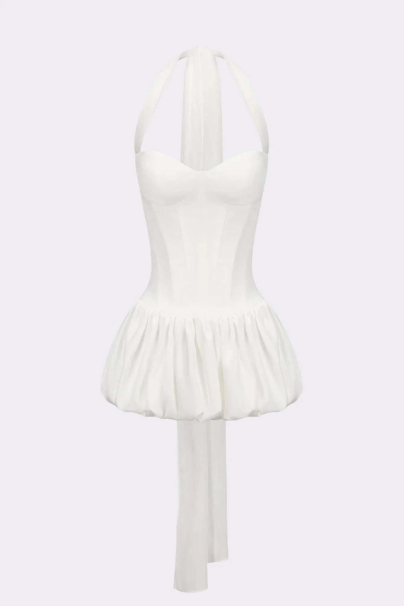 Wendy Dress (White) - Image 10