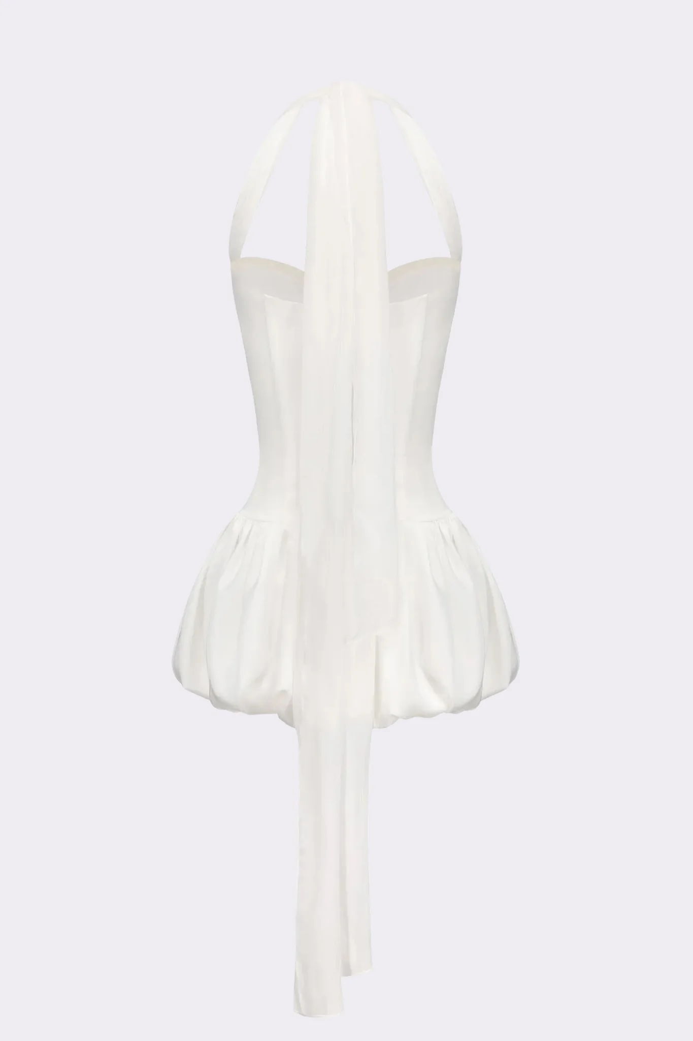 Wendy Dress (White) - Image 11