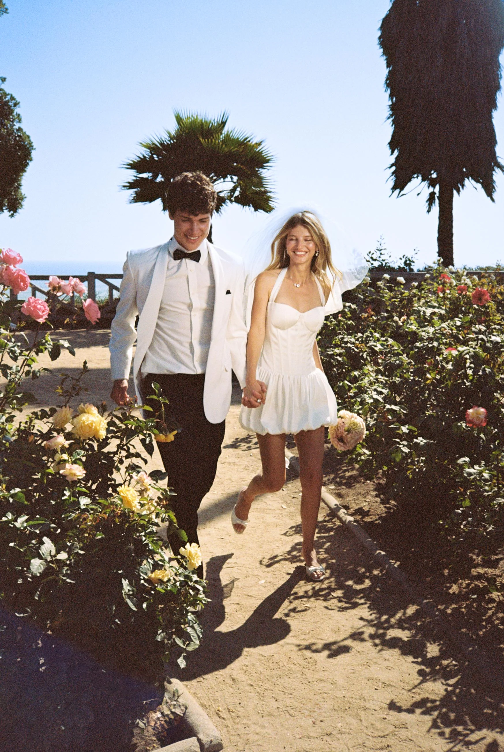 Wendy Dress (White) - Image 2
