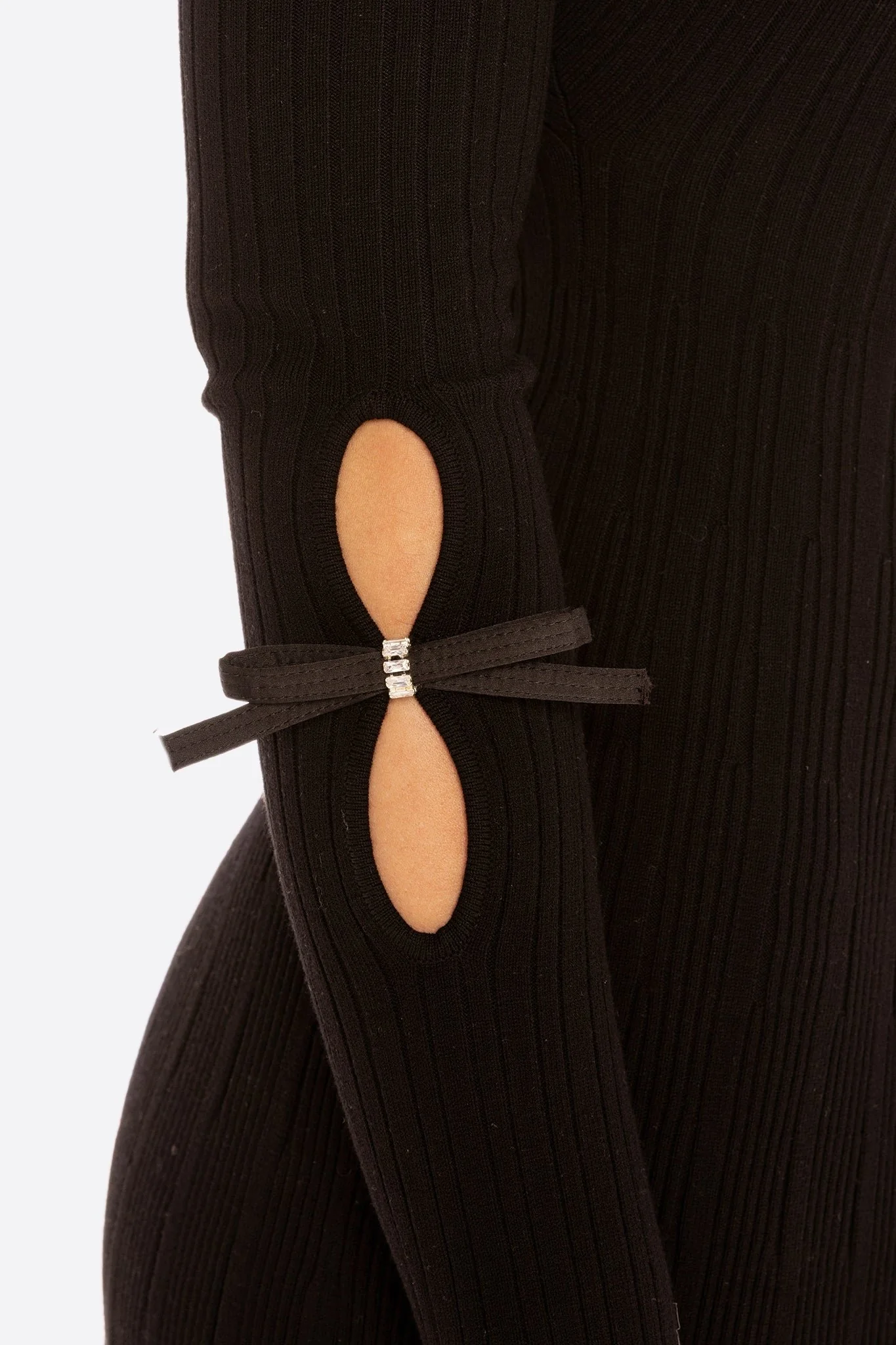 Zara Dress (Black) - Image 6