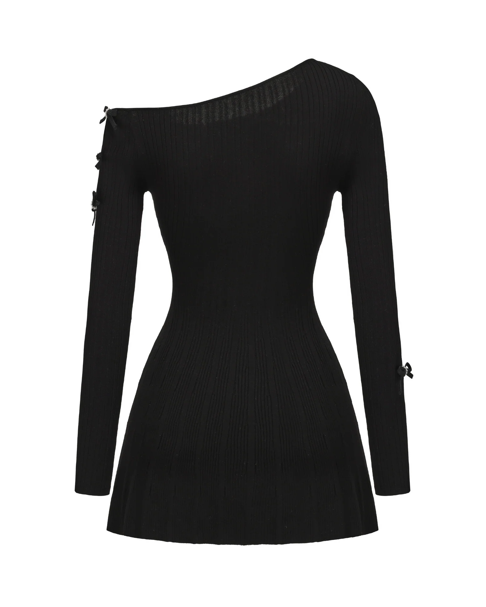 Zara Dress (Black) - Image 7
