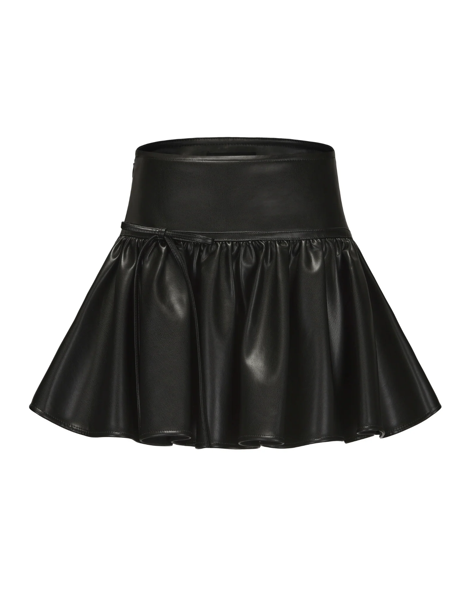 Zinnia Skirt (Black) (Final Sale) - Image 7